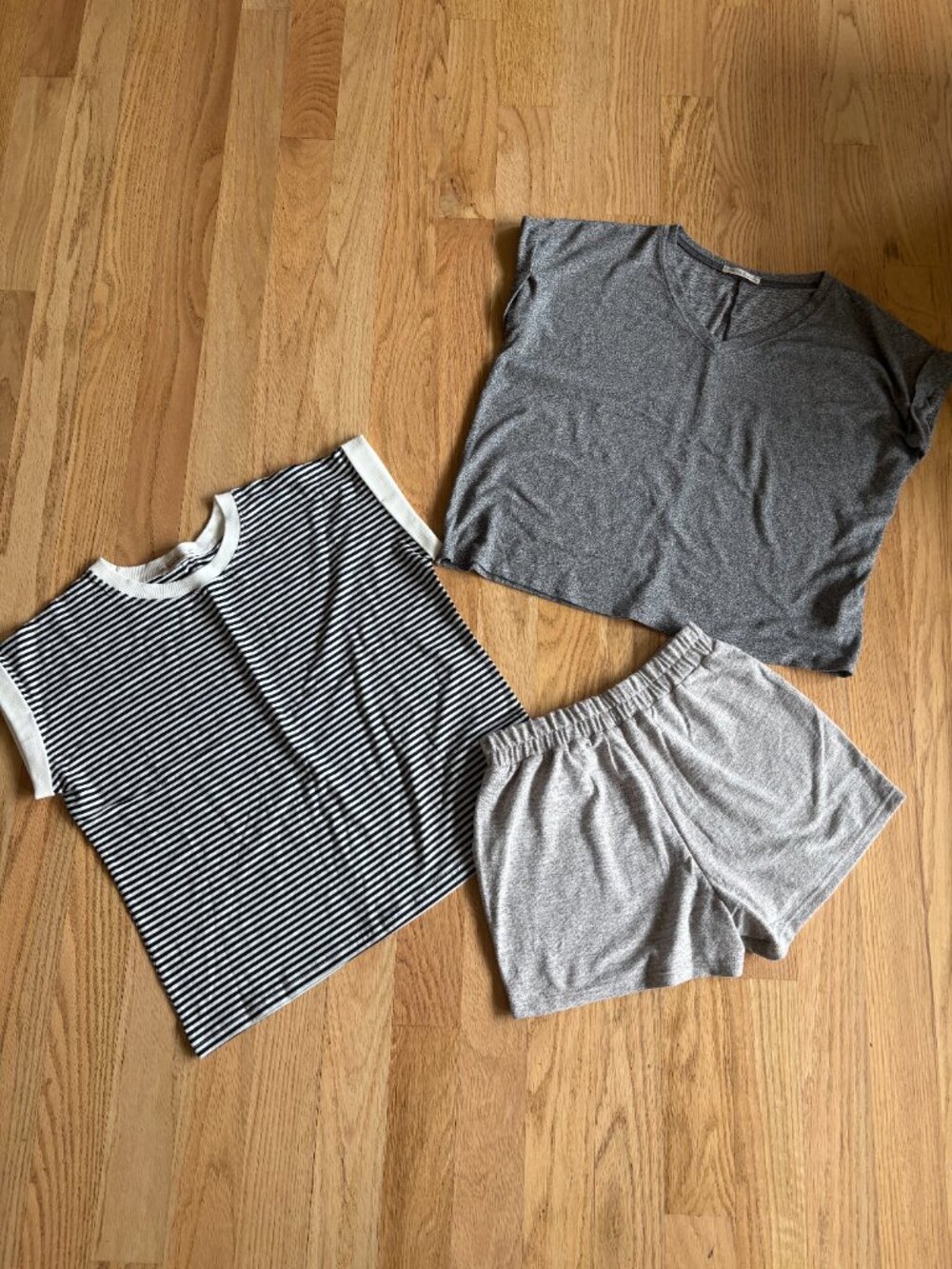 Zenana Bundle of Three, Size Medium